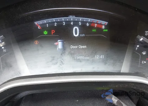 2019 Honda Cr-V Ex z USA, uszkodzony, nr VIN 5J6RW1H53KA006751